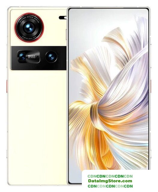 Телефон Nubia Z70 Ultra 16GB/512GB международная версия (светло-желтый) - Изображение №1 — buytech