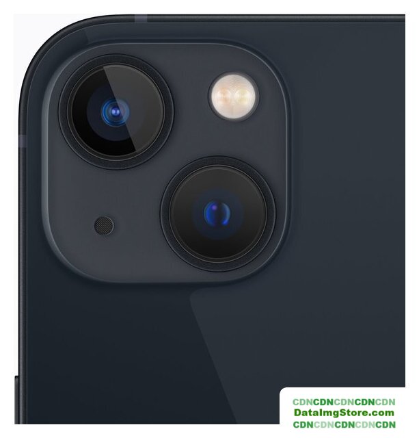 Телефон Apple iPhone 13 Dual SIM 256GB (темная ночь) - Изображение №4 — buytech