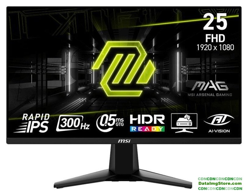 Игровой монитор MSI MAG 255XF - Изображение №1 — buytech