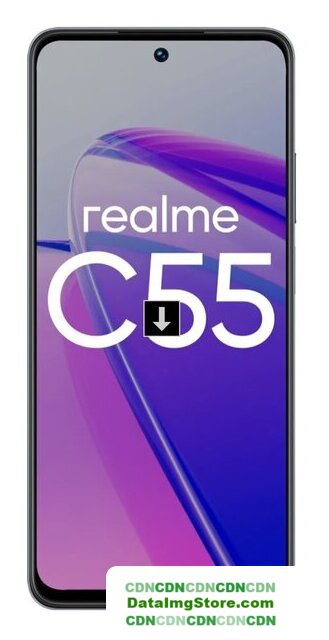 Телефон Realme C55 8GB/256GB с NFC международная версия (черный) - Изображение №10 — buytech
