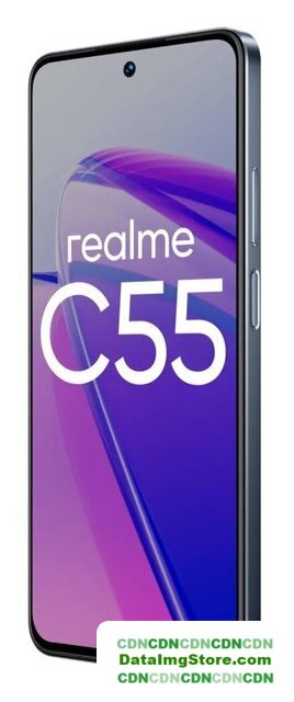 Телефон Realme C55 8GB/256GB с NFC международная версия (черный) - Изображение №4 — buytech