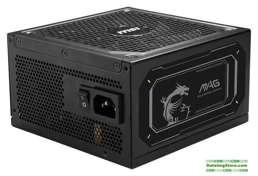 Блок питания MSI MAG A1000GL PCIE5 II - Изображение №2 — buytech