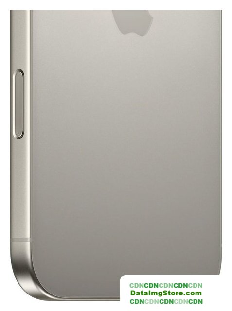 Телефон Apple iPhone 16 Pro Max Dual eSim 256GB (природный титан) - Изображение №4 — buytech