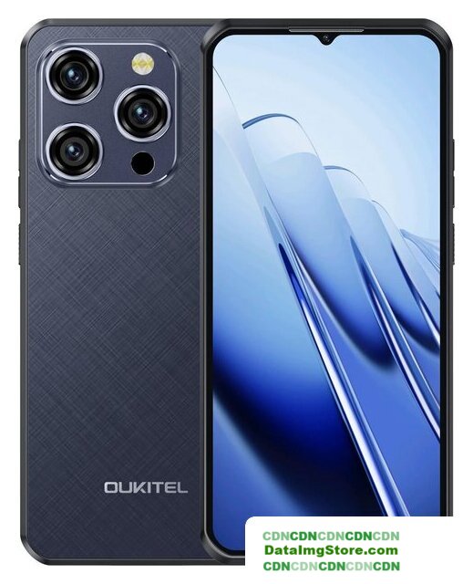 Телефон Oukitel WP52 4GB/256GB (синий) - Изображение №1 — buytech