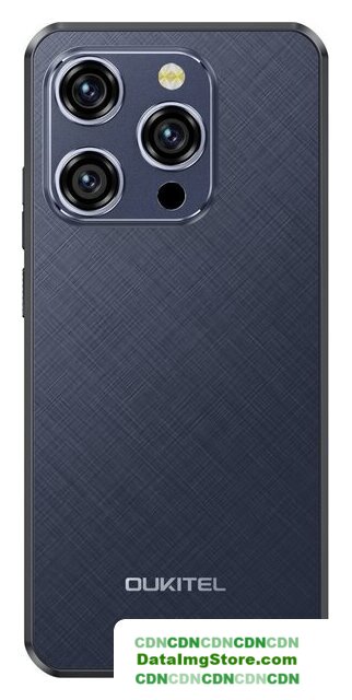 Телефон Oukitel WP52 4GB/256GB (синий) - Изображение №3 — buytech