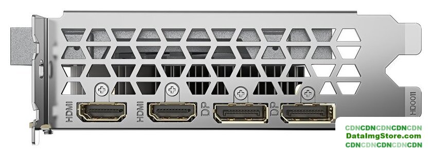 Видеокарта Gigabyte GeForce RTX 3050 Eagle OC 6GB GV-N3050EAGLE OC-6GD - Изображение №7 — buytech