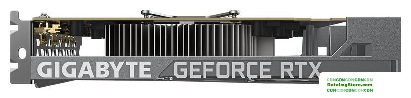 Видеокарта Gigabyte GeForce RTX 3050 Eagle OC 6GB GV-N3050EAGLE OC-6GD - Изображение №6 — buytech