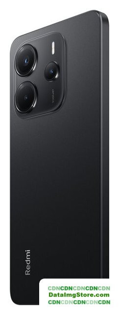 Телефон Xiaomi Redmi Note 14 6GB/128GB международная версия (черный) + наушники Xiaomi Redmi Buds 6 Active (голубой) по акции - Изображение №3 — buytech
