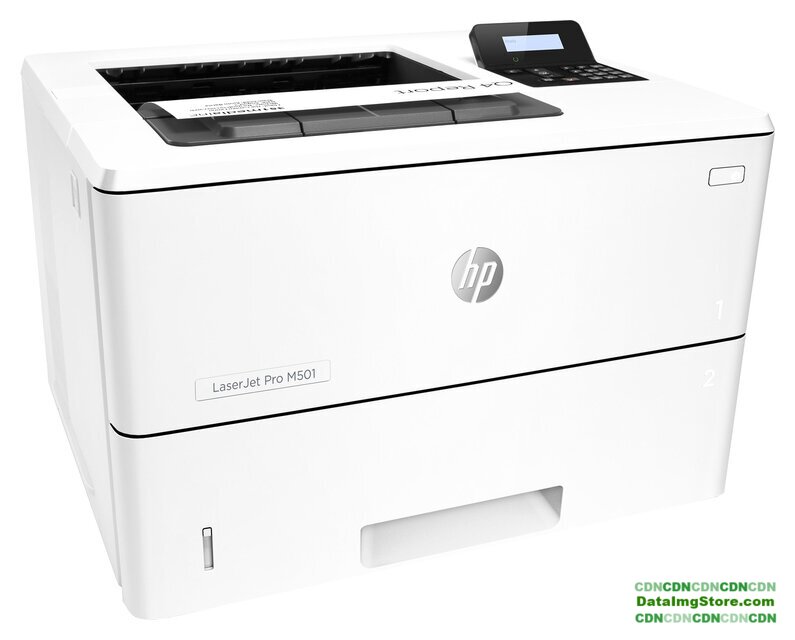 Принтер HP LaserJet Pro M501dn [J8H61A] - Изображение №2 — buytech