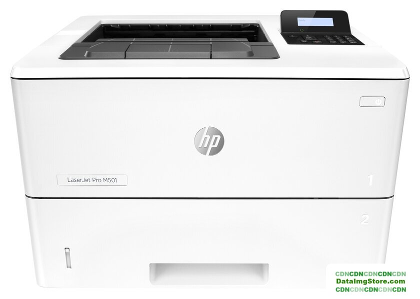 Принтер HP LaserJet Pro M501dn [J8H61A] - Изображение №1 — buytech