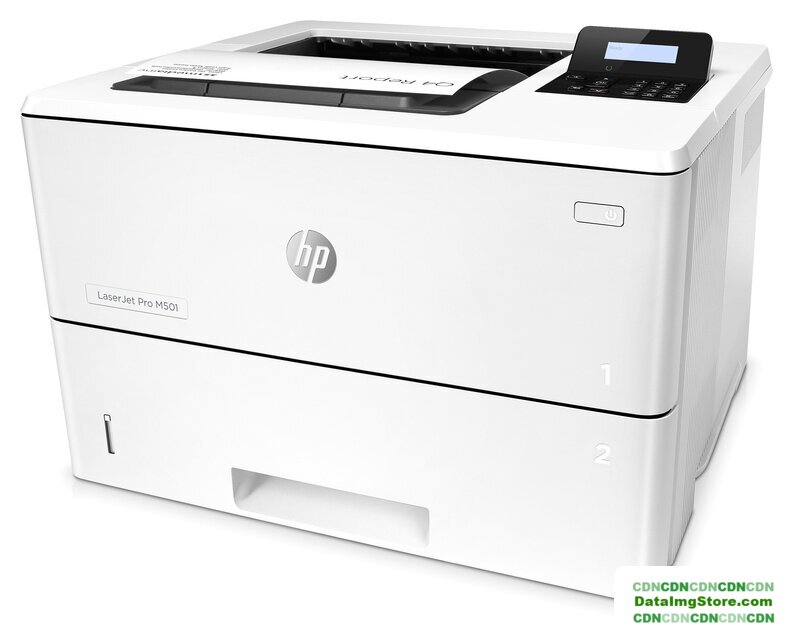 Принтер HP LaserJet Pro M501dn [J8H61A] - Изображение №3 — buytech