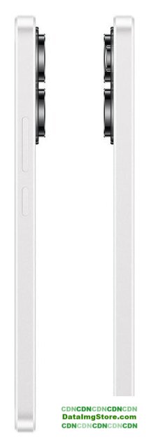 Телефон POCO X6 12GB/512GB с NFC международная версия (белый) - Изображение №6 — buytech