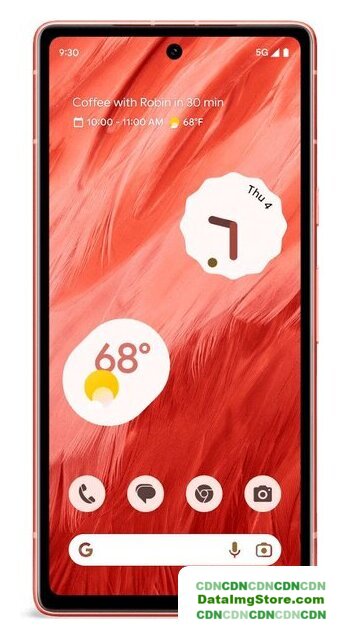 Телефон Google Pixel 7a 8GB/128GB (коралловый) - Изображение №3 — buytech