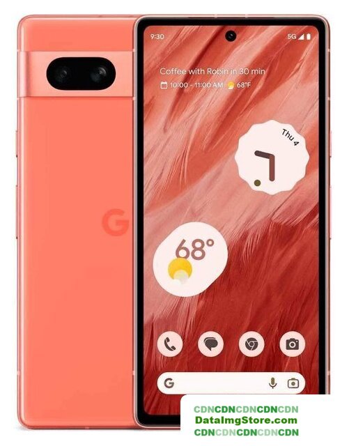Телефон Google Pixel 7a 8GB/128GB (коралловый) - Изображение №1 — buytech