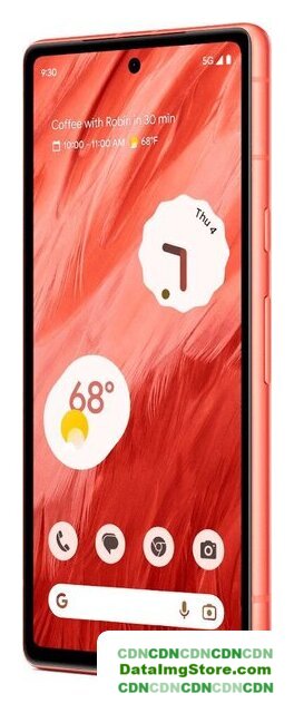 Телефон Google Pixel 7a 8GB/128GB (коралловый) - Изображение №4 — buytech