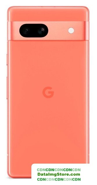 Телефон Google Pixel 7a 8GB/128GB (коралловый) - Изображение №2 — buytech