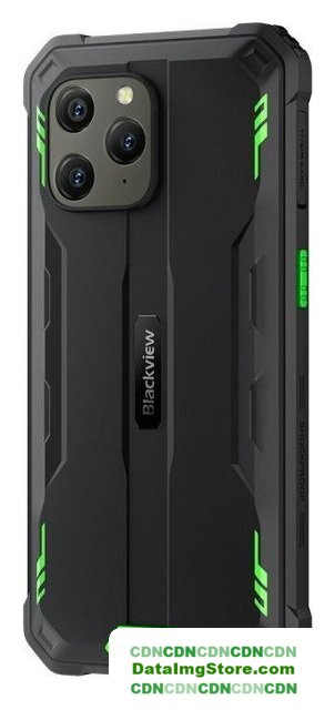 Телефон Blackview BV5300 Plus (зеленый) - Изображение №3 — buytech