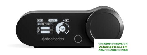 Наушники SteelSeries Arctis Nova Pro Wireless P (черный) - Изображение №10 — buytech