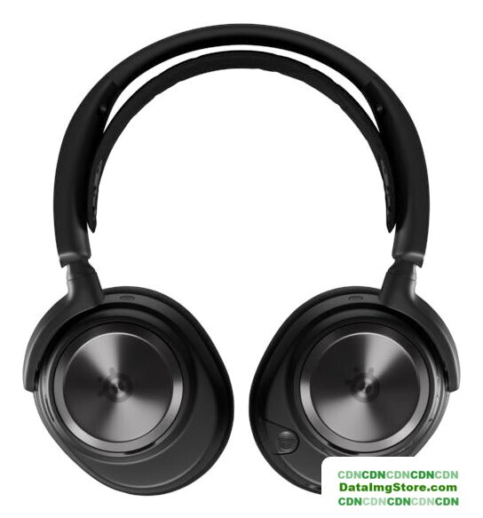 Наушники SteelSeries Arctis Nova Pro Wireless P (черный) - Изображение №8 — buytech
