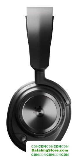 Наушники SteelSeries Arctis Nova Pro Wireless P (черный) - Изображение №6 — buytech