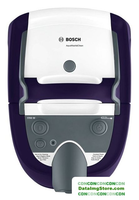 Пылесос Bosch BWD41740 - Изображение №4 — buytech