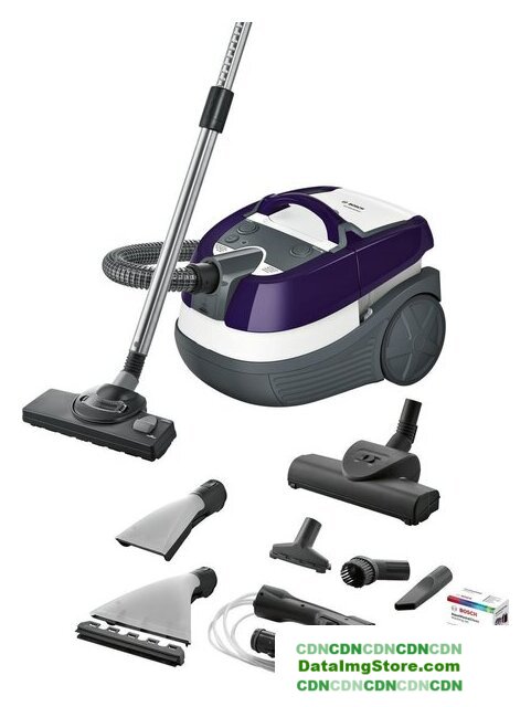 Пылесос Bosch BWD41740 - Изображение №1 — buytech