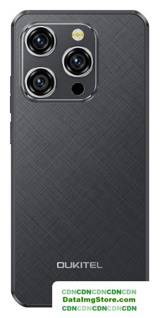 Телефон Oukitel WP52 4GB/256GB (черный) - Изображение №3 — buytech