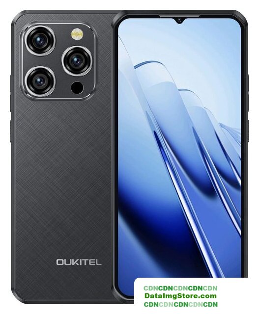 Телефон Oukitel WP52 4GB/256GB (черный) - Изображение №1 — buytech