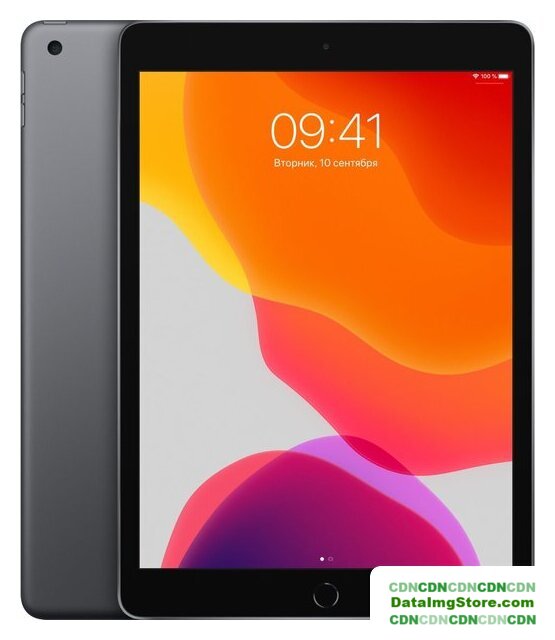 Планшет Apple iPad 10.2