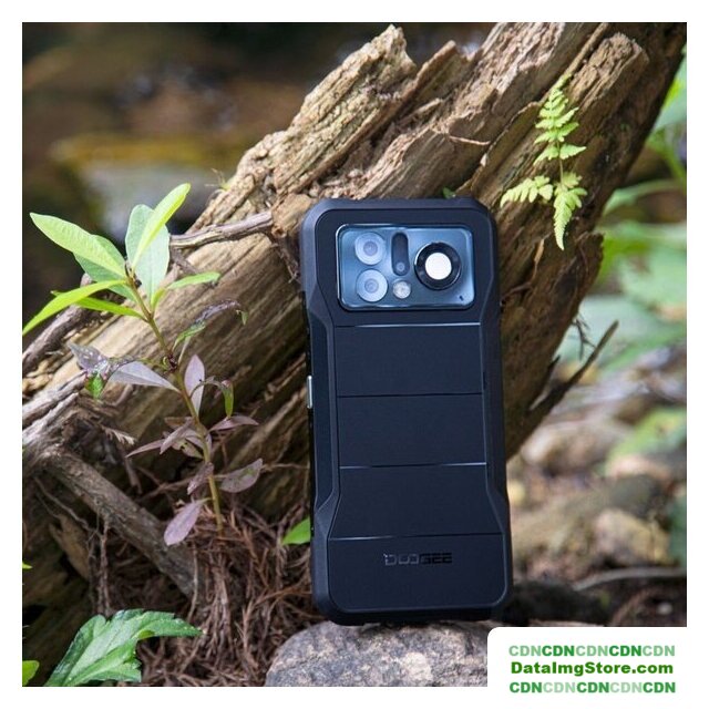 Телефон Doogee V20 Pro 12GB/256GB (черный) - Изображение №2 — buytech