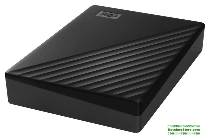 Внешний накопитель WD My Passport 5TB WDBPKJ0050BBK - Изображение №4 — buytech