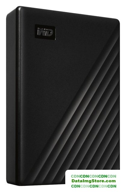 Внешний накопитель WD My Passport 5TB WDBPKJ0050BBK - Изображение №2 — buytech