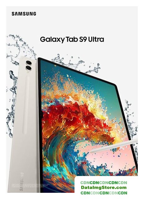 Планшет Samsung Galaxy Tab S9 Ultra 5G SM-X916 12GB/256GB (кремовый) - Изображение №5 — buytech