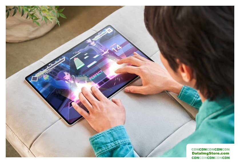 Планшет Samsung Galaxy Tab S9 Ultra 5G SM-X916 12GB/256GB (кремовый) - Изображение №4 — buytech