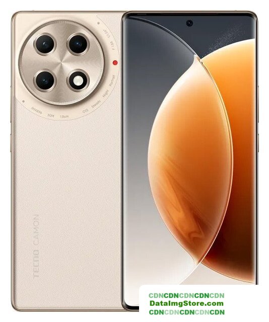 Телефон Tecno Camon 30S Pro 8GB/256GB (жемчужное золото) - Изображение №1 — buytech