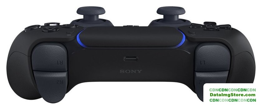 Геймпад Sony DualSense (черная полночь) - Изображение №4 — buytech