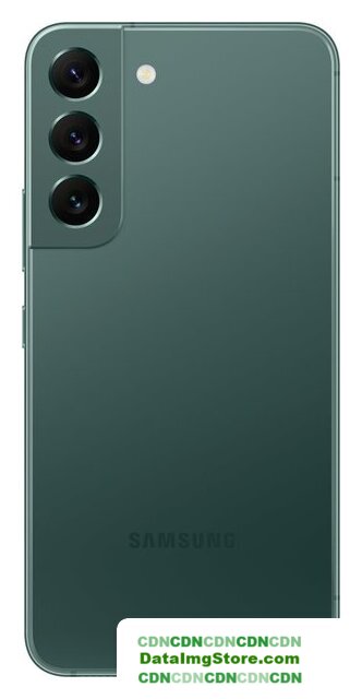 Телефон Samsung Galaxy S22 5G SM-S901B/DS 8GB/128GB (зеленый) - Изображение №3 — buytech