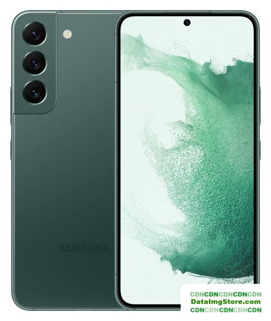Телефон Samsung Galaxy S22 5G SM-S901B/DS 8GB/128GB (зеленый) - Изображение №1 — buytech