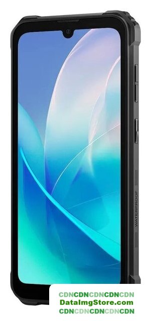 Телефон Blackview BV5300 Plus (черный) - Изображение №3 — buytech