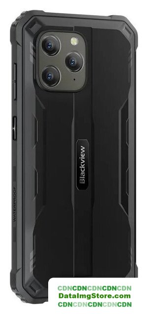 Телефон Blackview BV5300 Plus (черный) - Изображение №6 — buytech