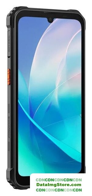 Телефон Blackview BV5300 Plus (черный) - Изображение №5 — buytech