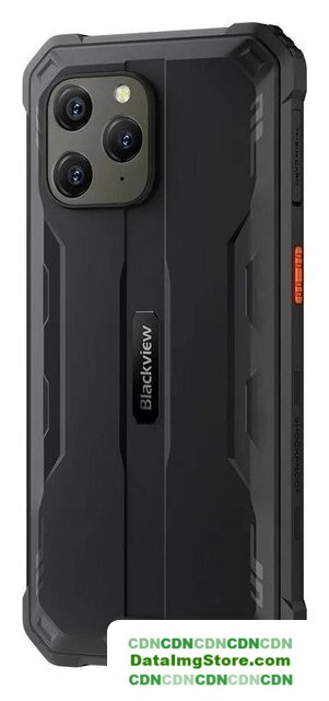 Телефон Blackview BV5300 Plus (черный) - Изображение №7 — buytech