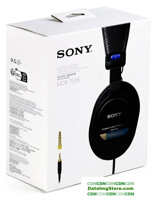 Наушники Sony MDR7506 - Изображение №16 — buytech