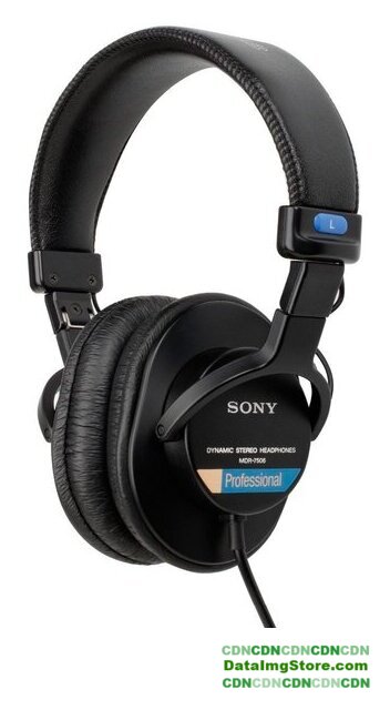 Наушники Sony MDR7506 - Изображение №1 — buytech