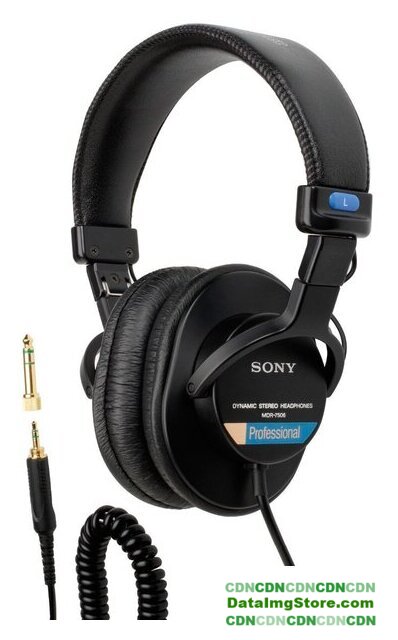 Наушники Sony MDR7506 - Изображение №3 — buytech