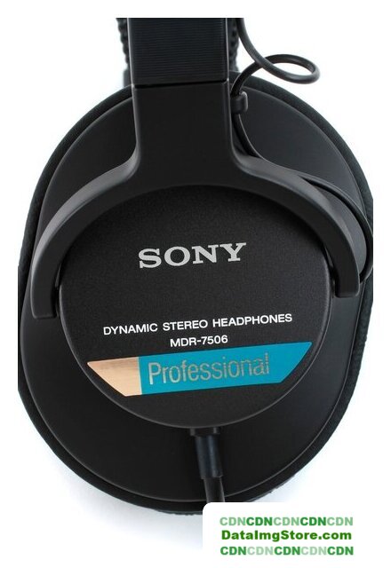 Наушники Sony MDR7506 - Изображение №12 — buytech