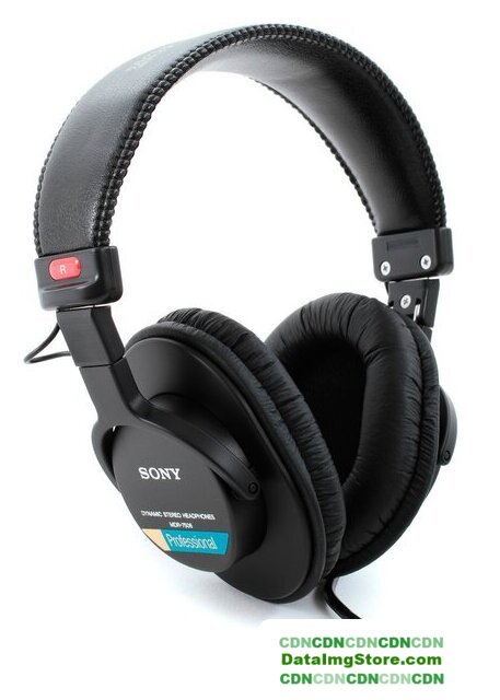 Наушники Sony MDR7506 - Изображение №5 — buytech