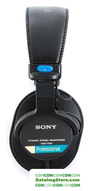 Наушники Sony MDR7506 - Изображение №6 — buytech