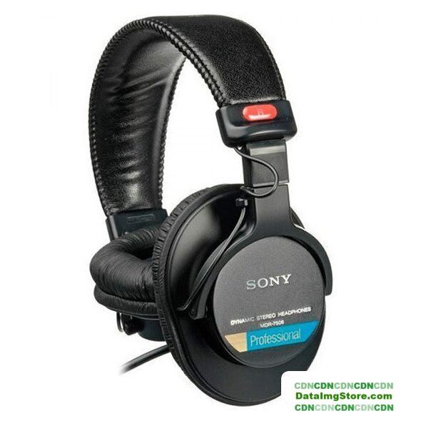 Наушники Sony MDR7506 - Изображение №2 — buytech