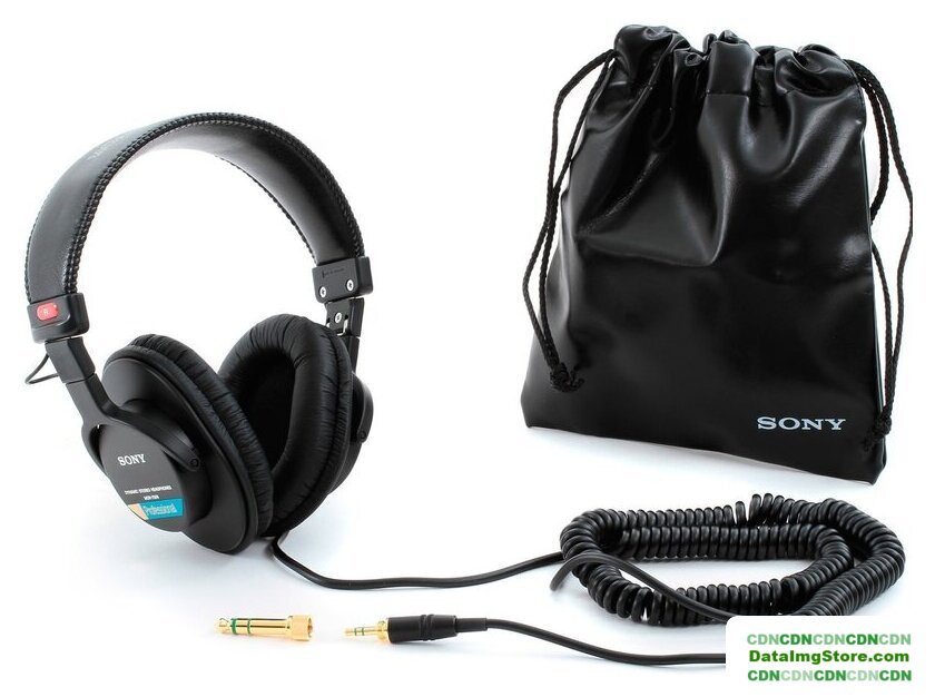 Наушники Sony MDR7506 - Изображение №14 — buytech